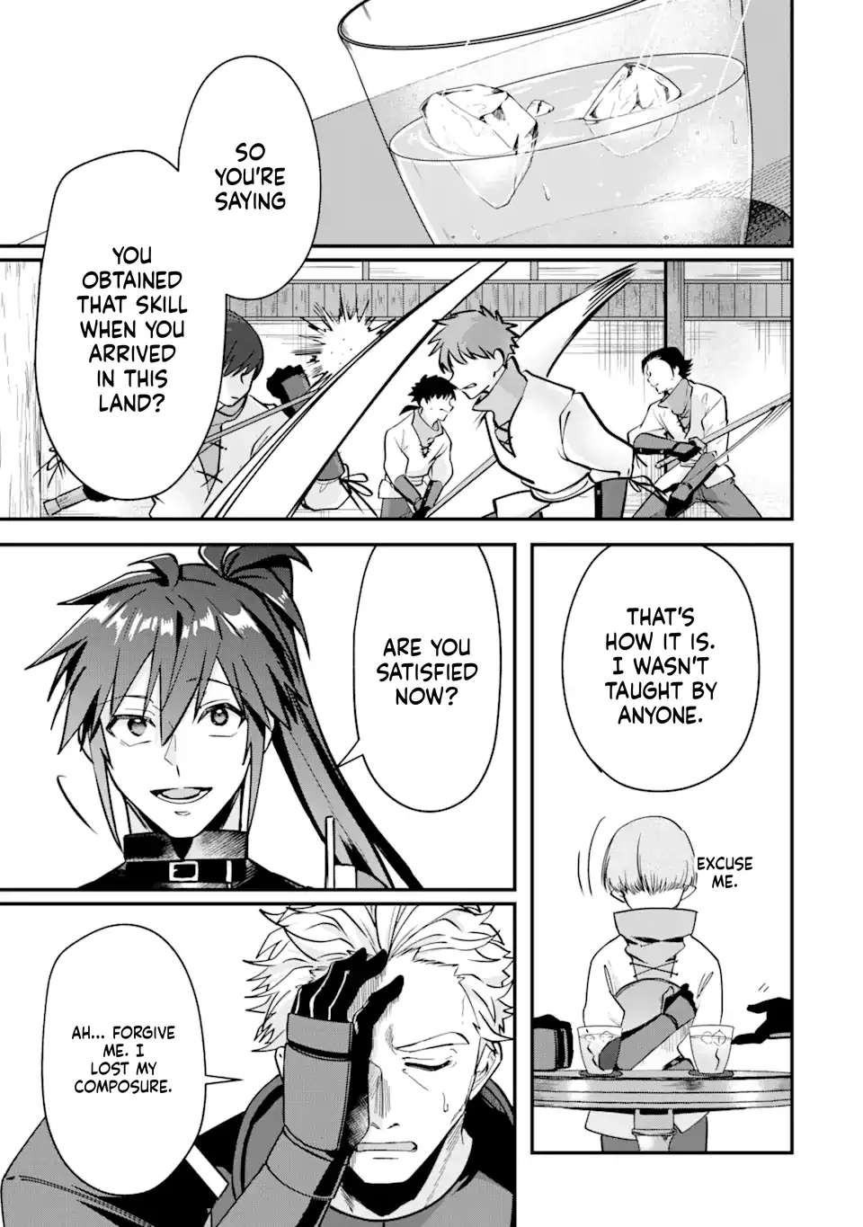 Magika Technica ~Gendai Saikyou Kenshi ga Yuku VRMMO Sentouroku~ Chapter 5 - page 6