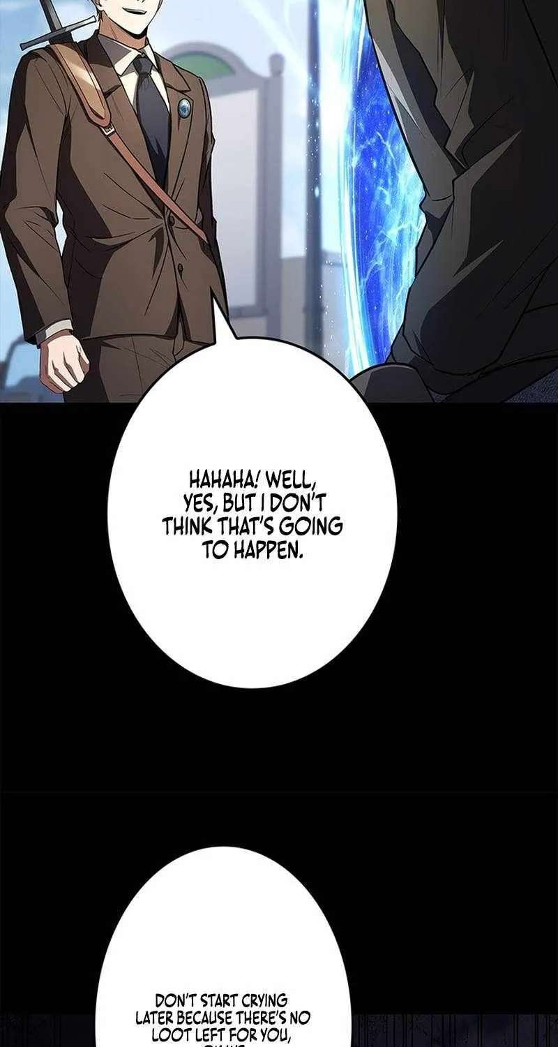 The Saint Who Levels Up as a Necromancer Chapter 35 - page 27