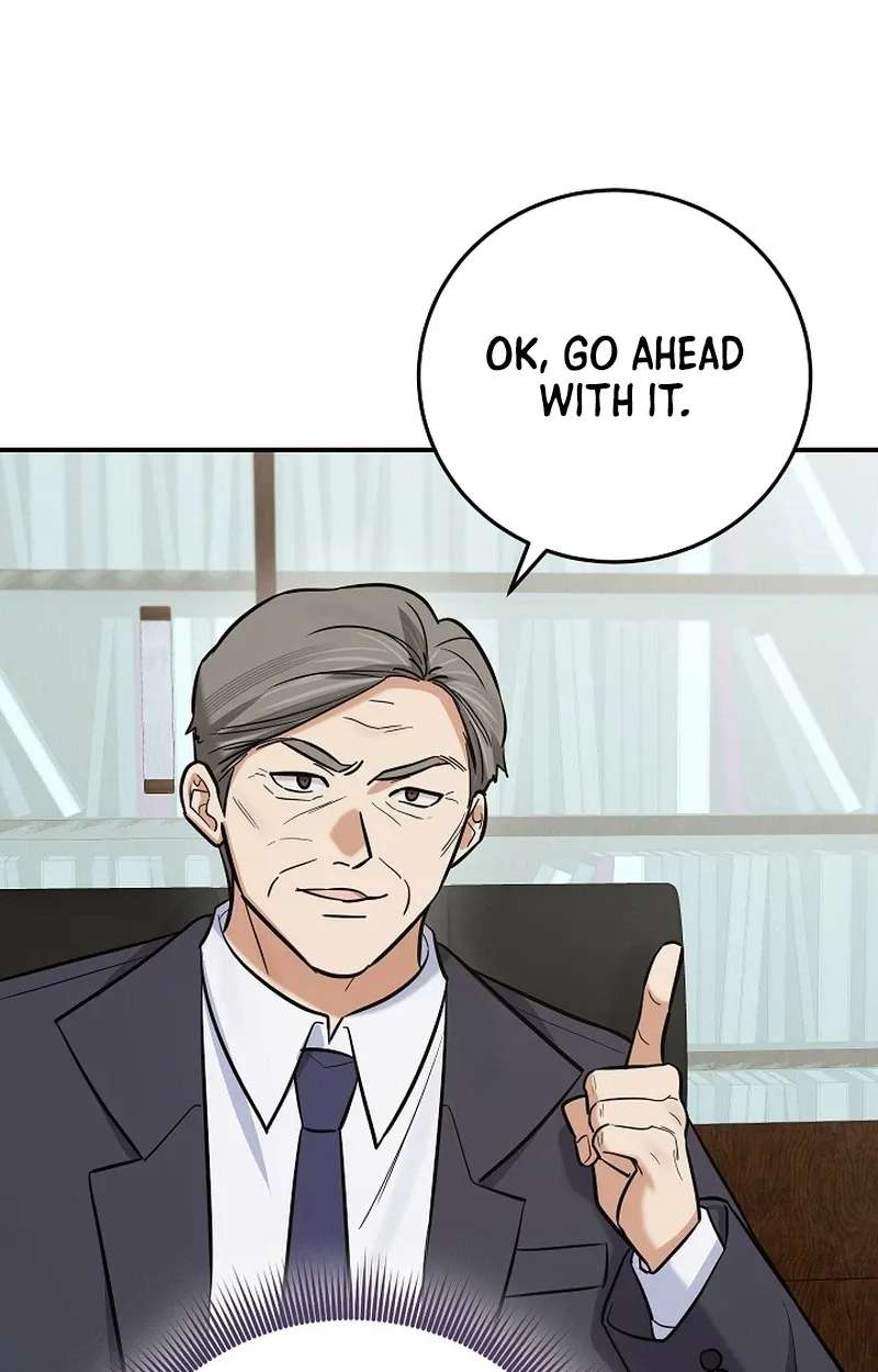 The Overly Competent Junior Employee Chapter 30 - page 37