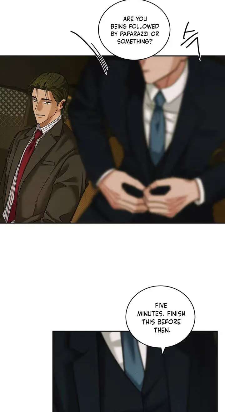 Trust Fall Chapter 16 - page 23