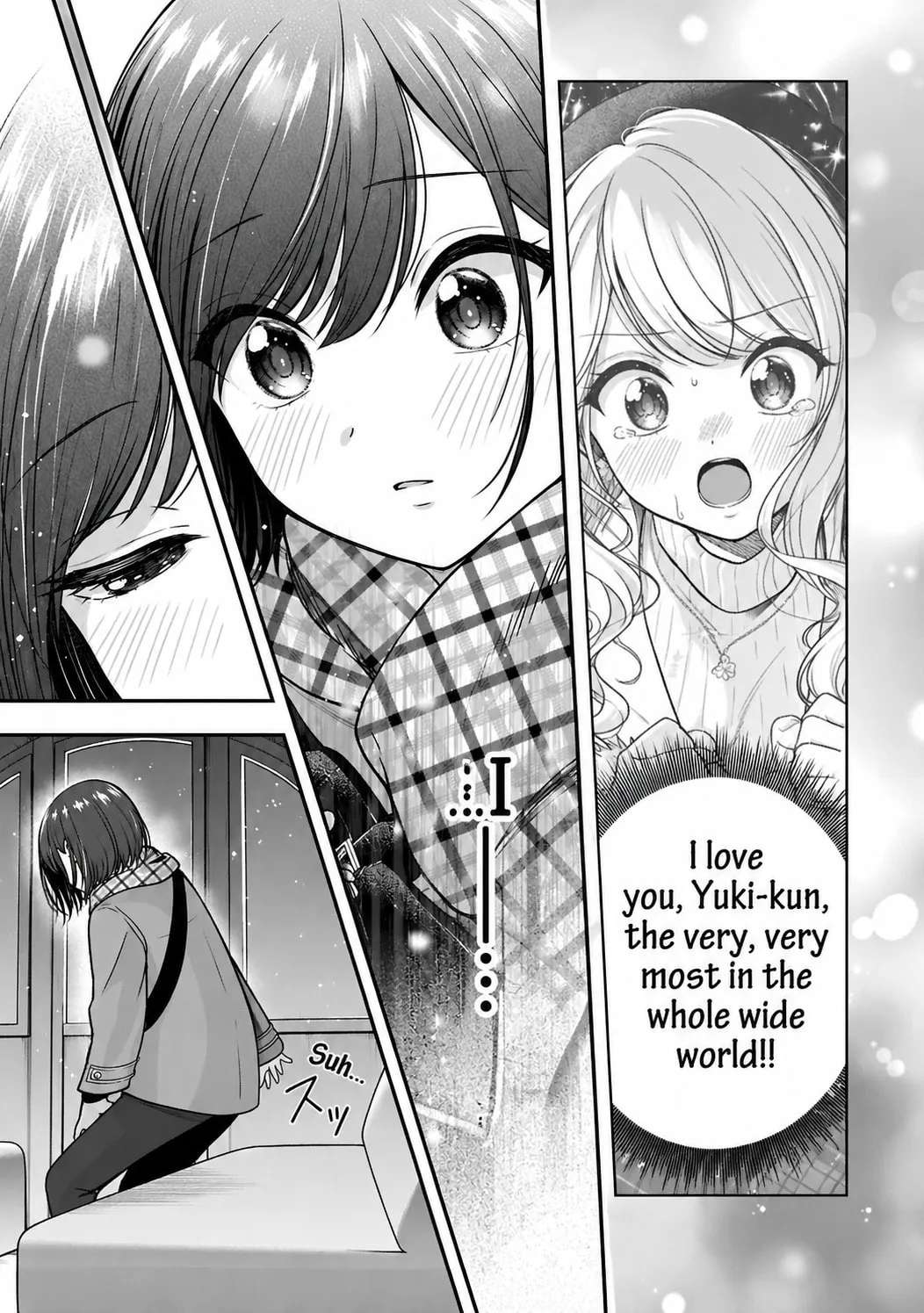 Shitsurenshita node Vtuber Hajimetara Toshiue no Onee-san ni Motemashita Chapter 42 - page 36