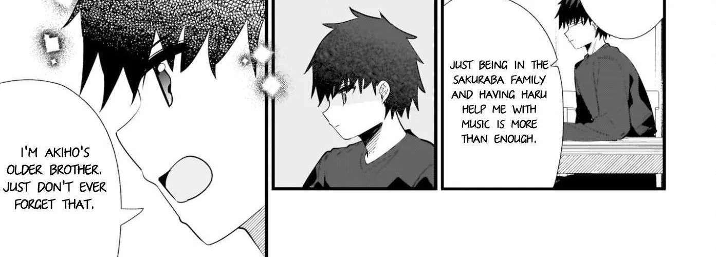 mouto wa Kanojo ni Deki Nai no ni Chapter 35 - page 30