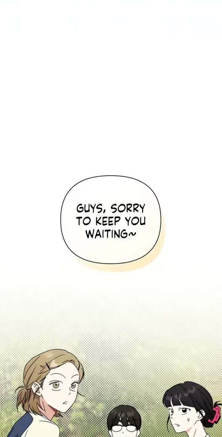 Too Much To Call Us Friends Chapter 23 - page 16