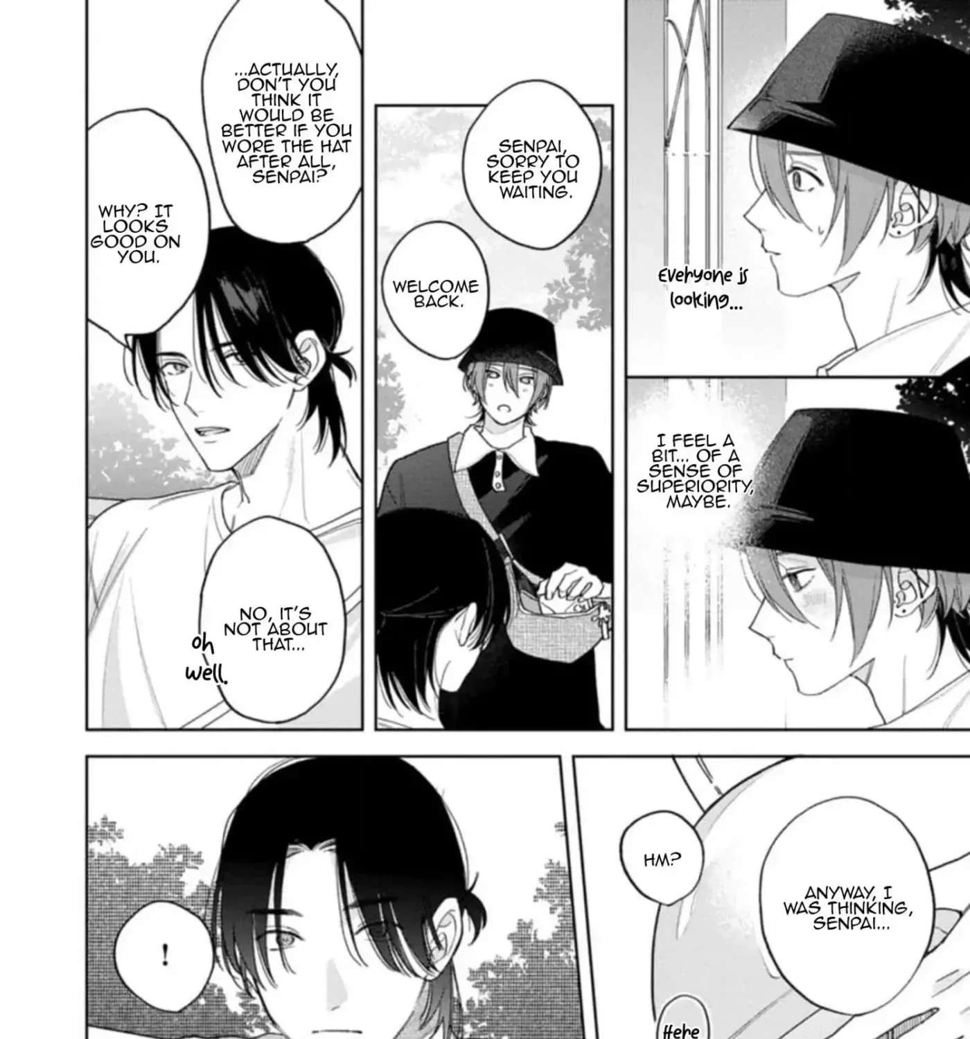 Okubyou Kurage to Koi Shirazu Chapter 3 - page 26