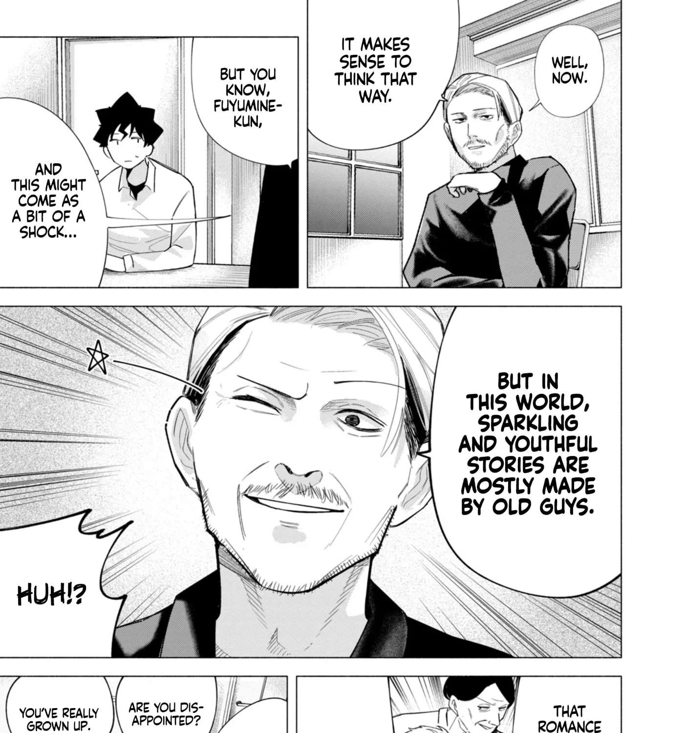 R15+ ja dame desu ka Chapter 62 - page 19