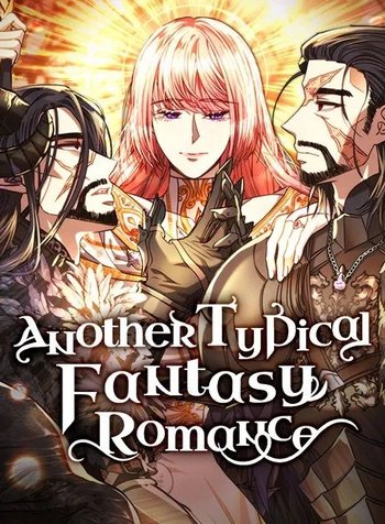 Another TypicalFantasy Romance