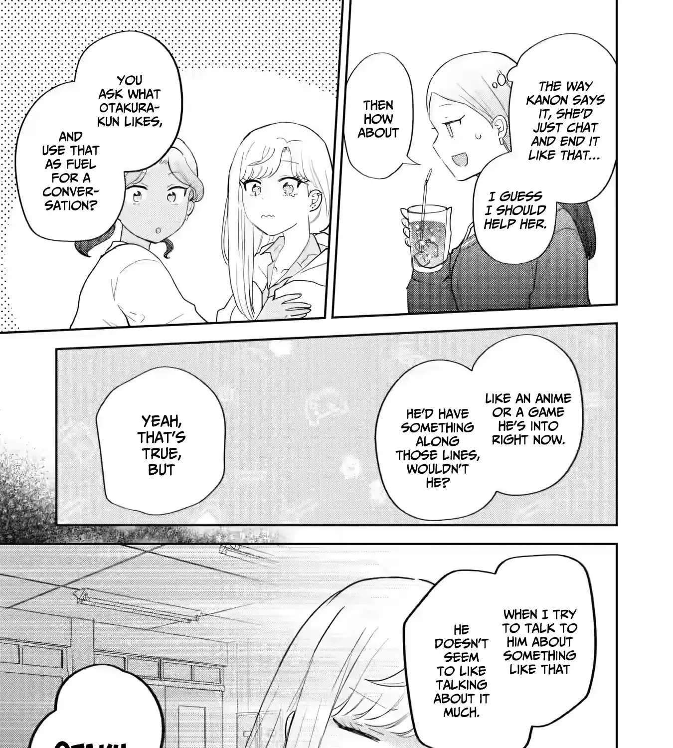 Gyaru ni Yasashii Otaku-kun Chapter 33 - page 18
