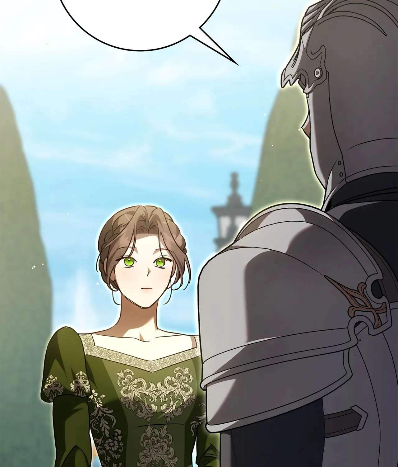Once an Assassin, Now a Royal Nanny Chapter 33 - page 108