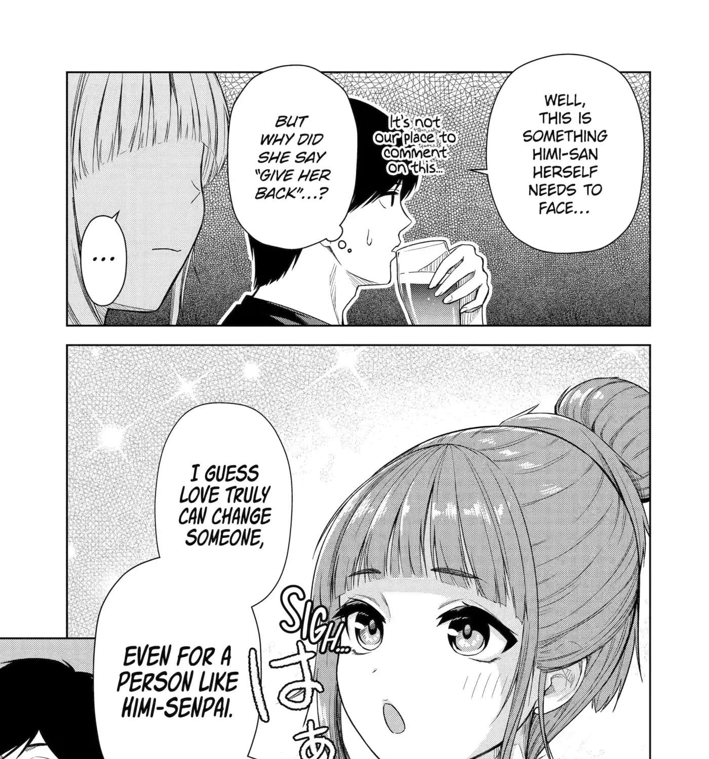 Tachinomi Izakaya de Kuudere Downer-kei Joshidaisei ga Tonari ni Kuru Hanashi Chapter 17 - page 25