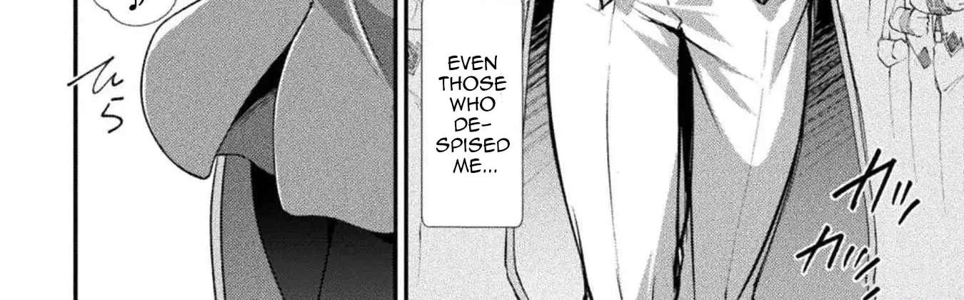 The Reward For Keeping Quiet Was Sex With Girls Dressed As Men Chapter 22 - page 26