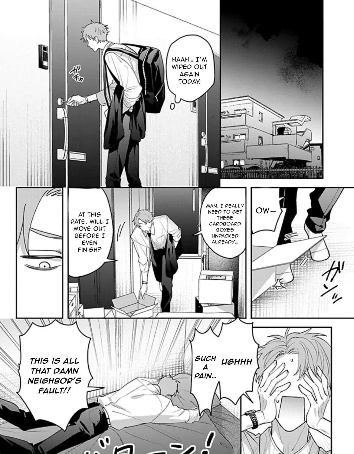 Tonari no Douki no Renai Jijou Chapter 1.1 - page 13