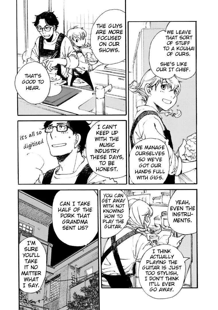 Kuuden Noise no Himegimi Chapter 40 - page 11
