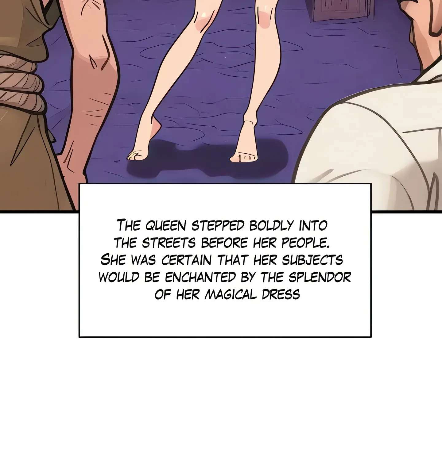 Grim fairy tale Chapter 4 - page 15