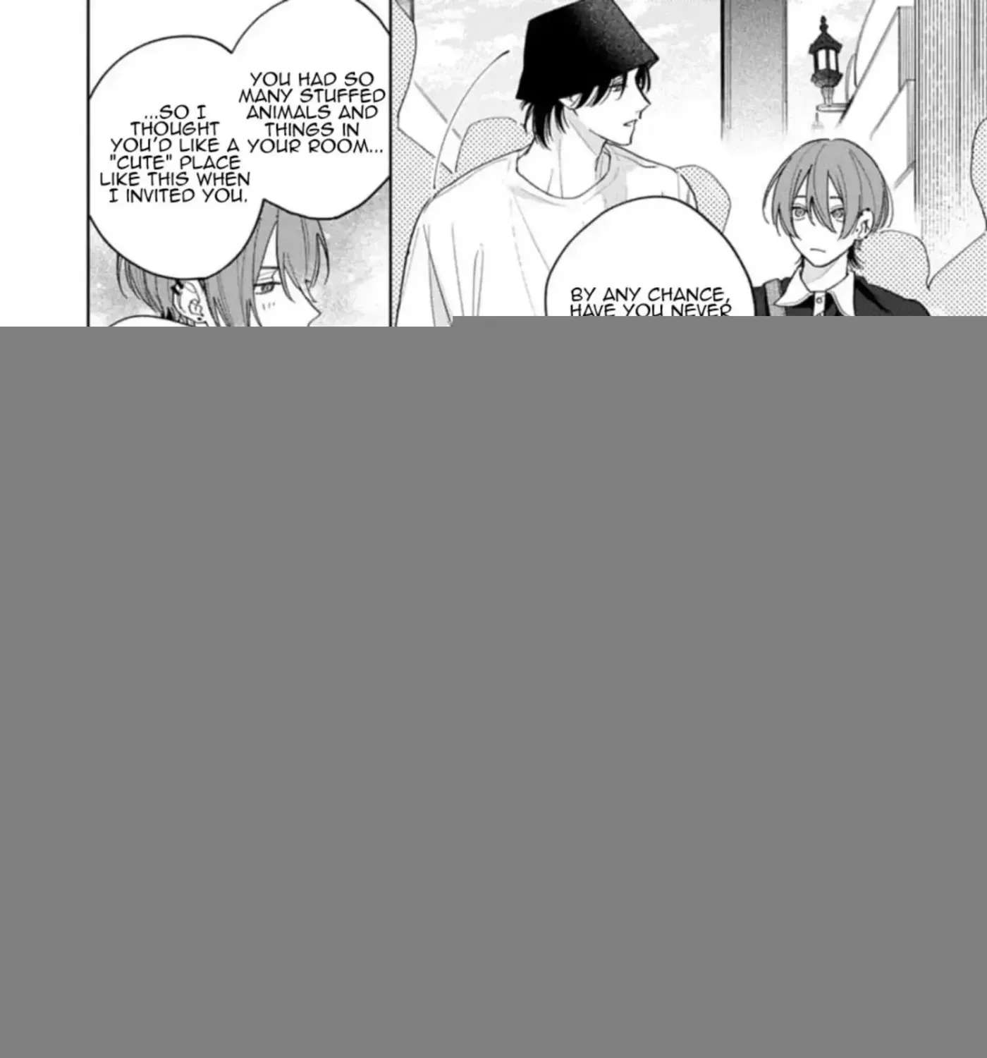 Okubyou Kurage to Koi Shirazu Chapter 3 - page 14