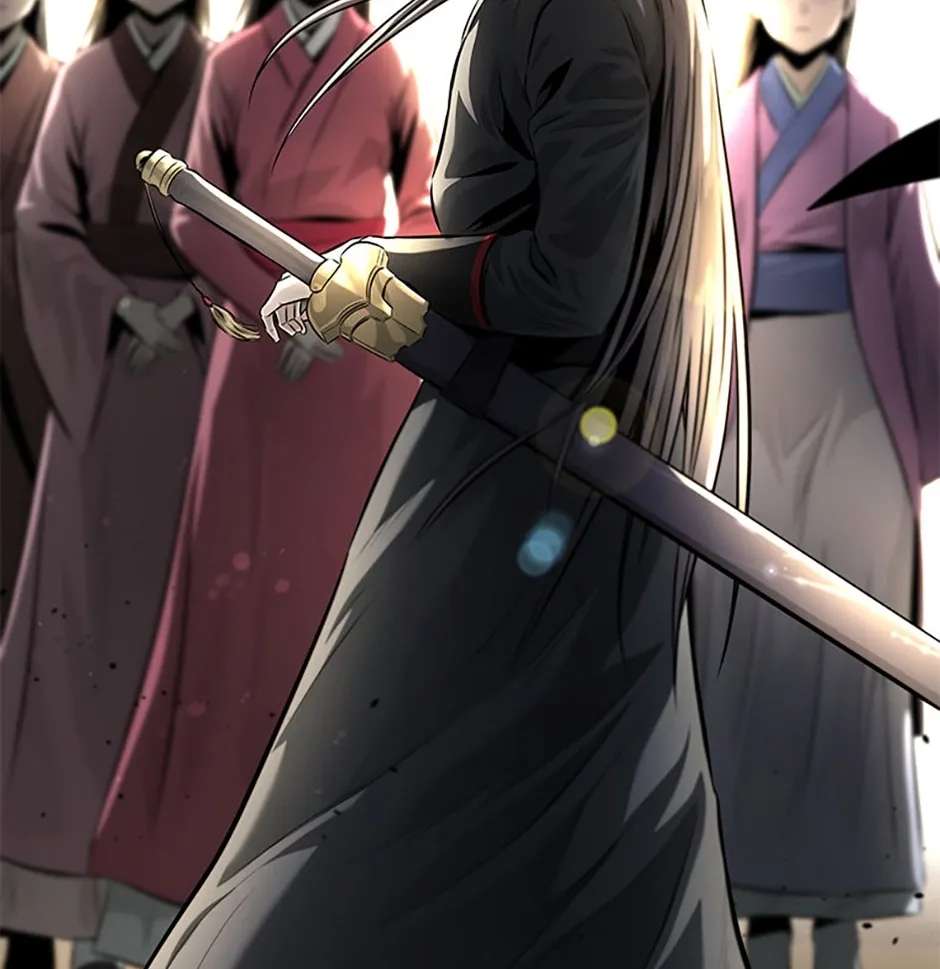 Absolute Master of the Senate Chapter 33 - page 7