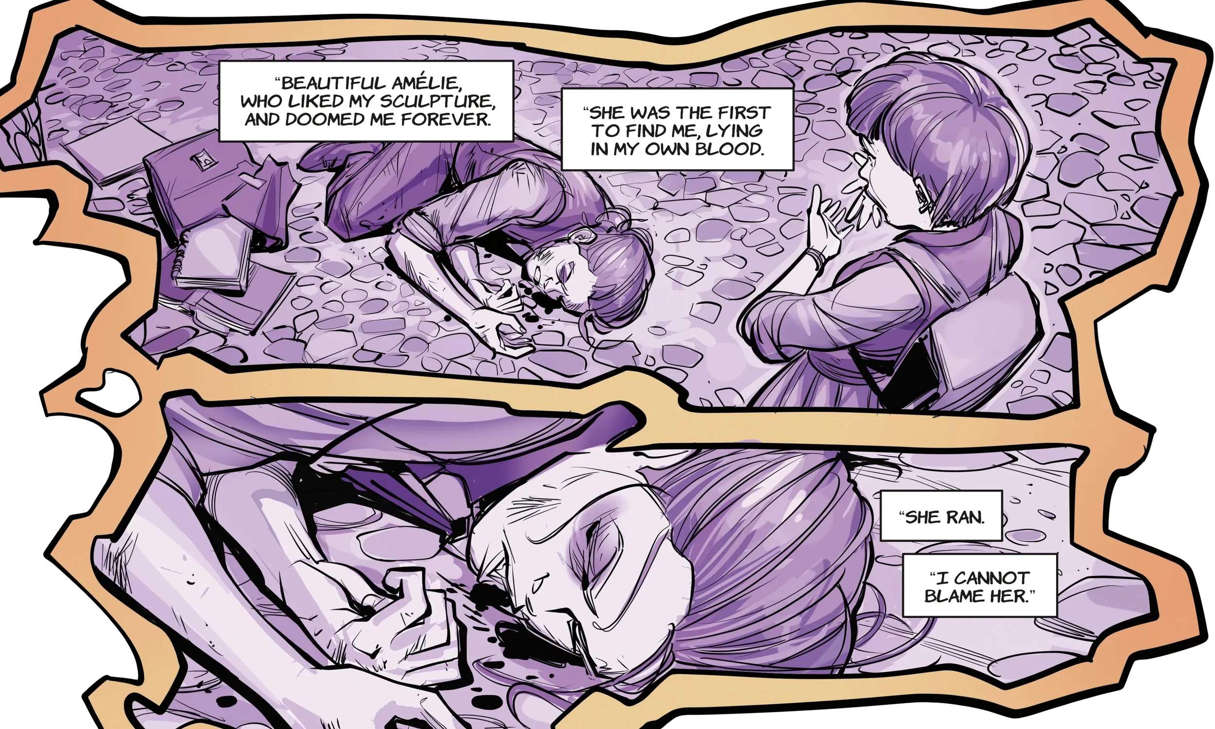 The Ring: The Man Who Beat the Man Chapter 2 - page 46