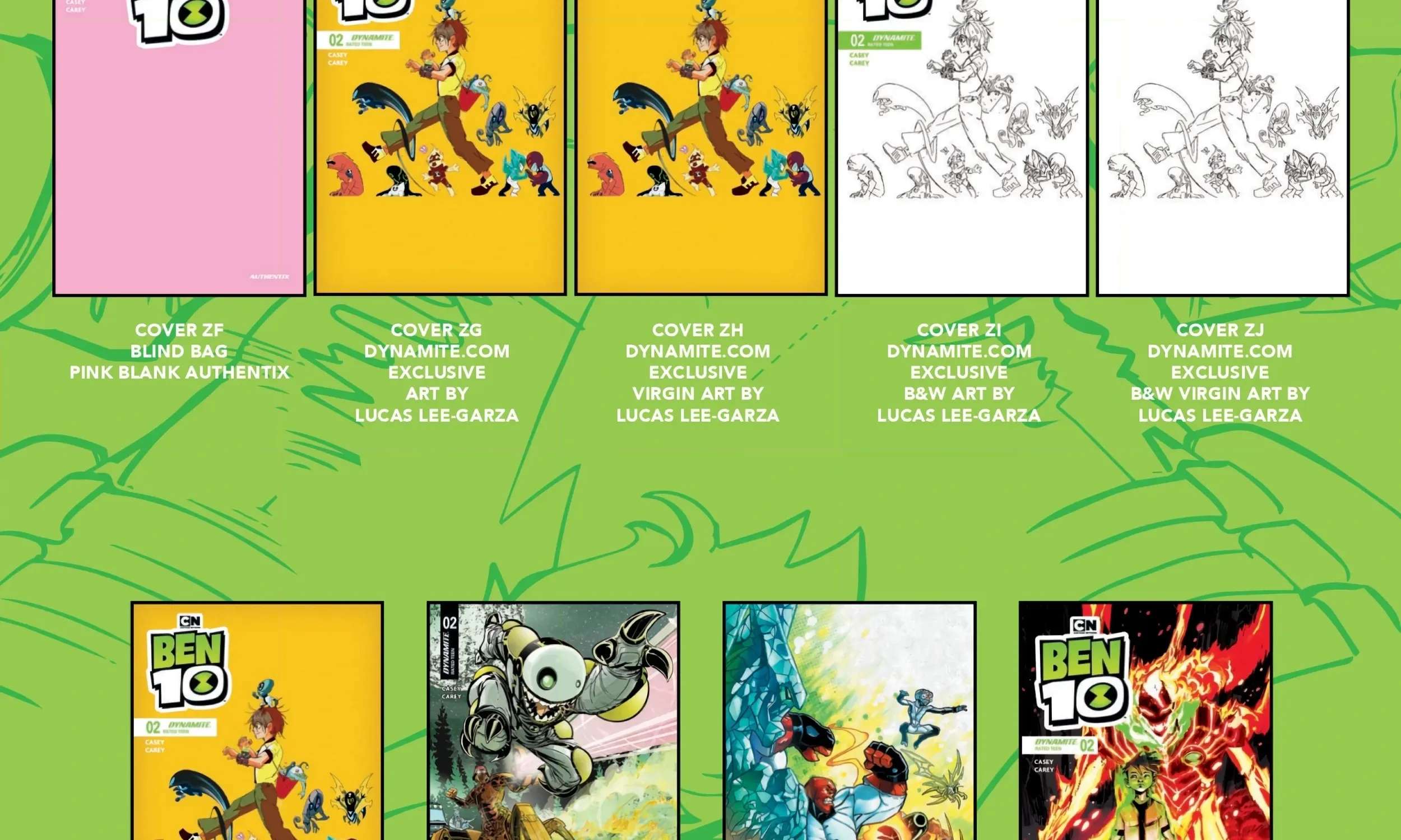 Ben 10 (2026) Chapter 2 - page 89