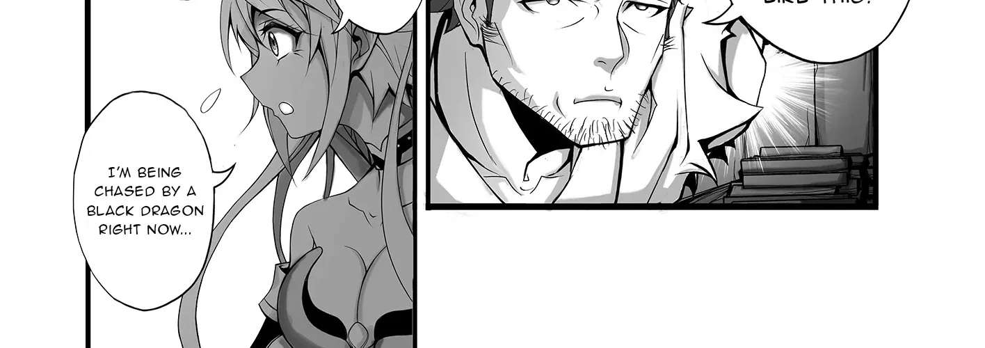 A Middle-Aged Martial Arts Maniac's Unrivaled Adventure in Another World Chapter 1 - page 25