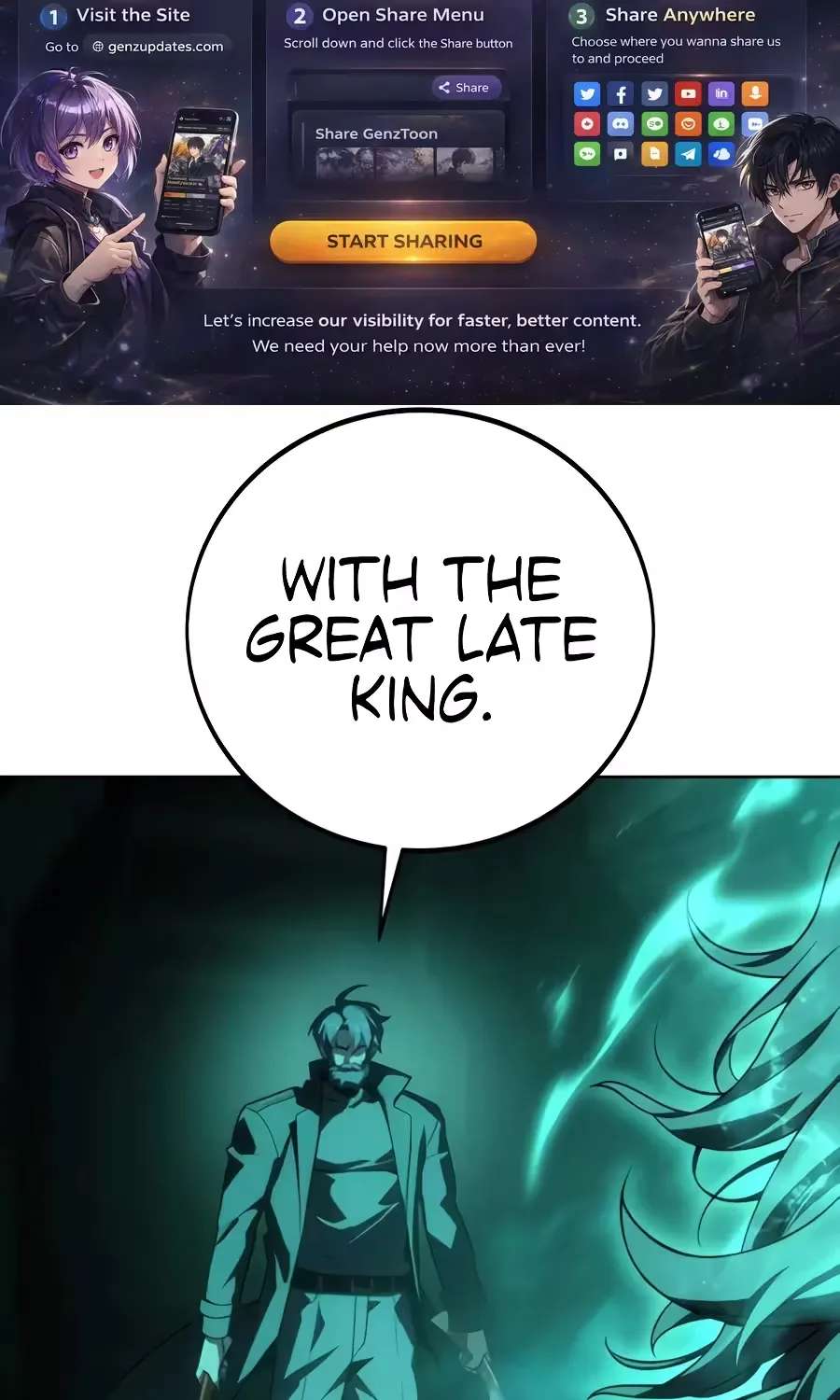 30 Years Have Passed Since the Prologue Chapter 17 - page 133