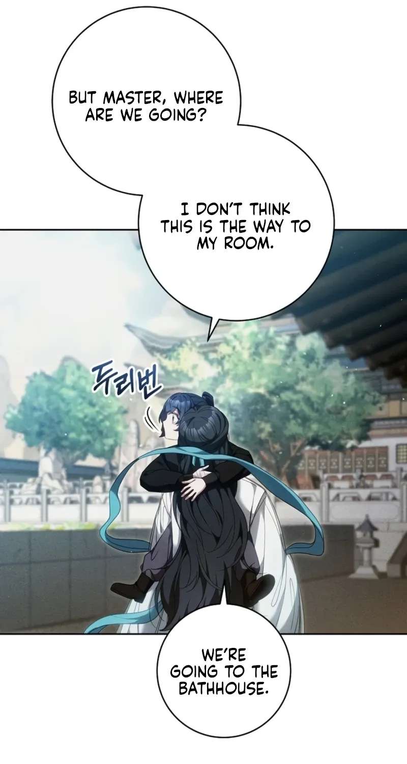 I Am the Youngest Disciple of the Martial Arts World's Mastermind Chapter 23 - page 103