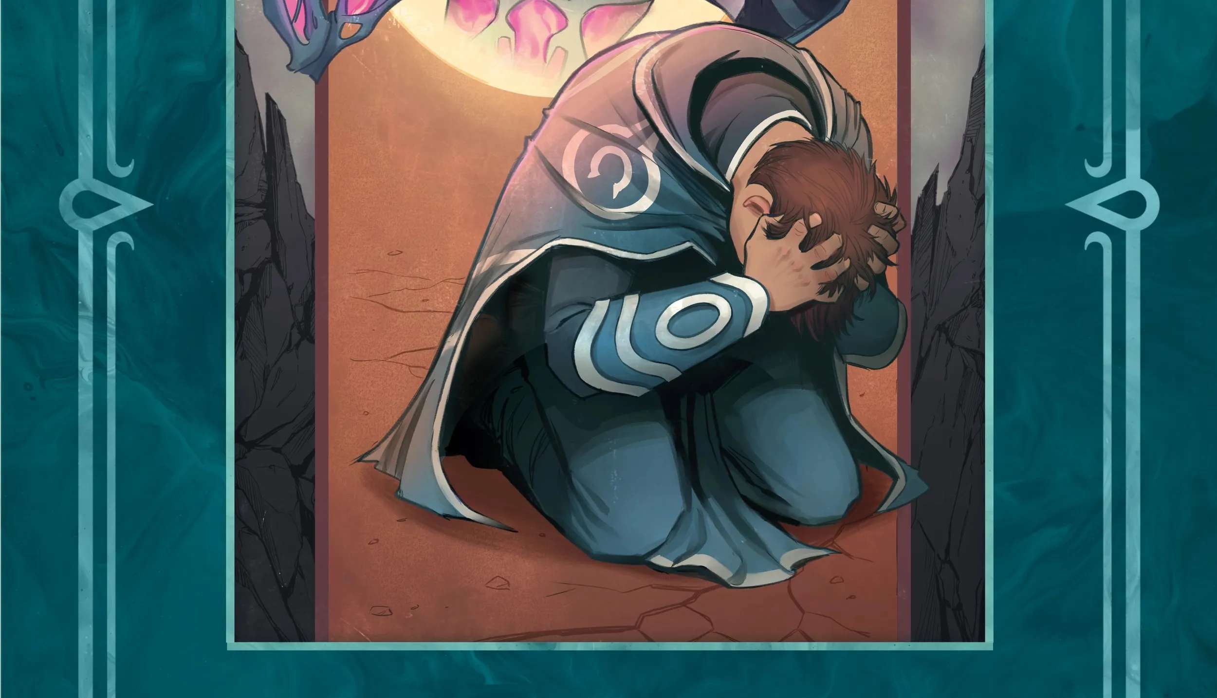Magic: The Gathering: Untold Stories — Jace amazon Chapter 1 - page 66