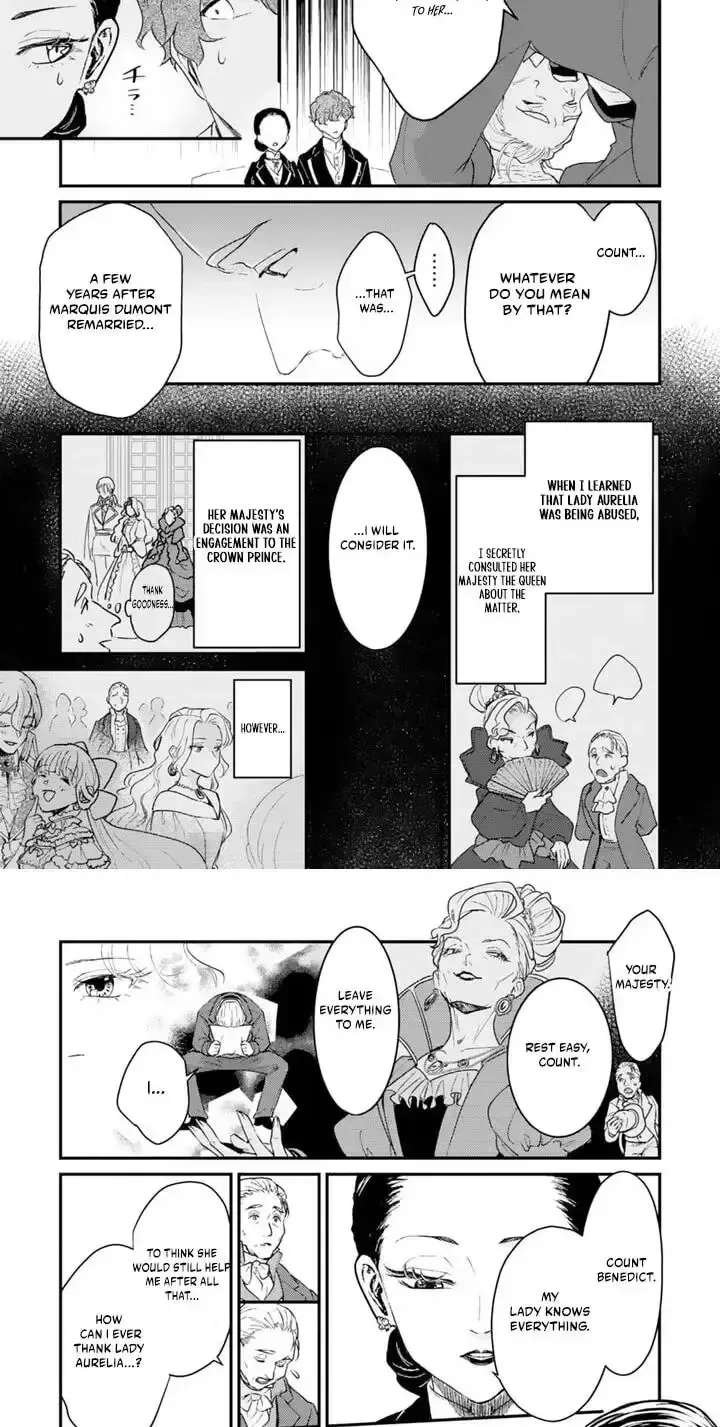 If It’s Berry’s Fantasy, Then Let’s Become a Villainess ~How Does It Feel to Be Repaid by the Lady You Tried to Erase?~ Chapter 8 - page 6