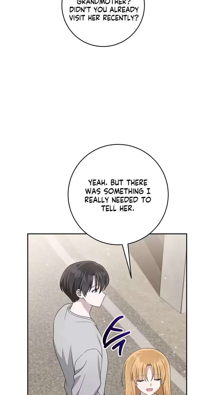 At the End of Resentment, Pure Love Remains Chapter 29 - page 27