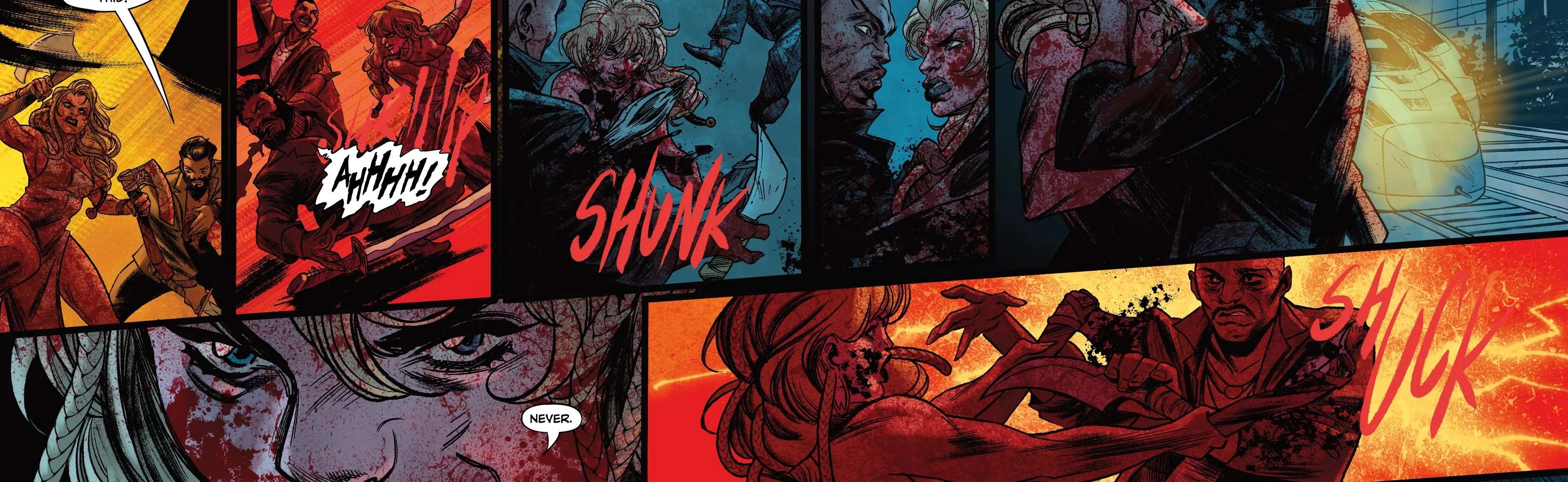 Kill All Immortals II Chapter 4 - page 35