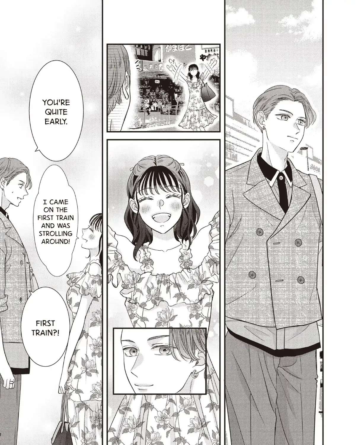 Our Fake Marriage Chapter 64 - page 25
