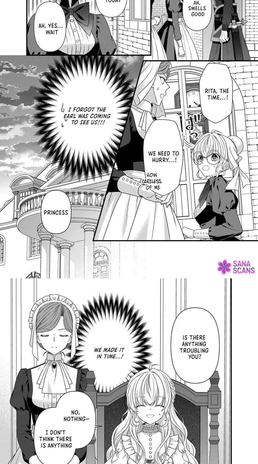 Ojodeshitaga Kossori Ryu Kishidan No Senzoku Kusushi Ni Narimashita! Chapter 7 - page 13