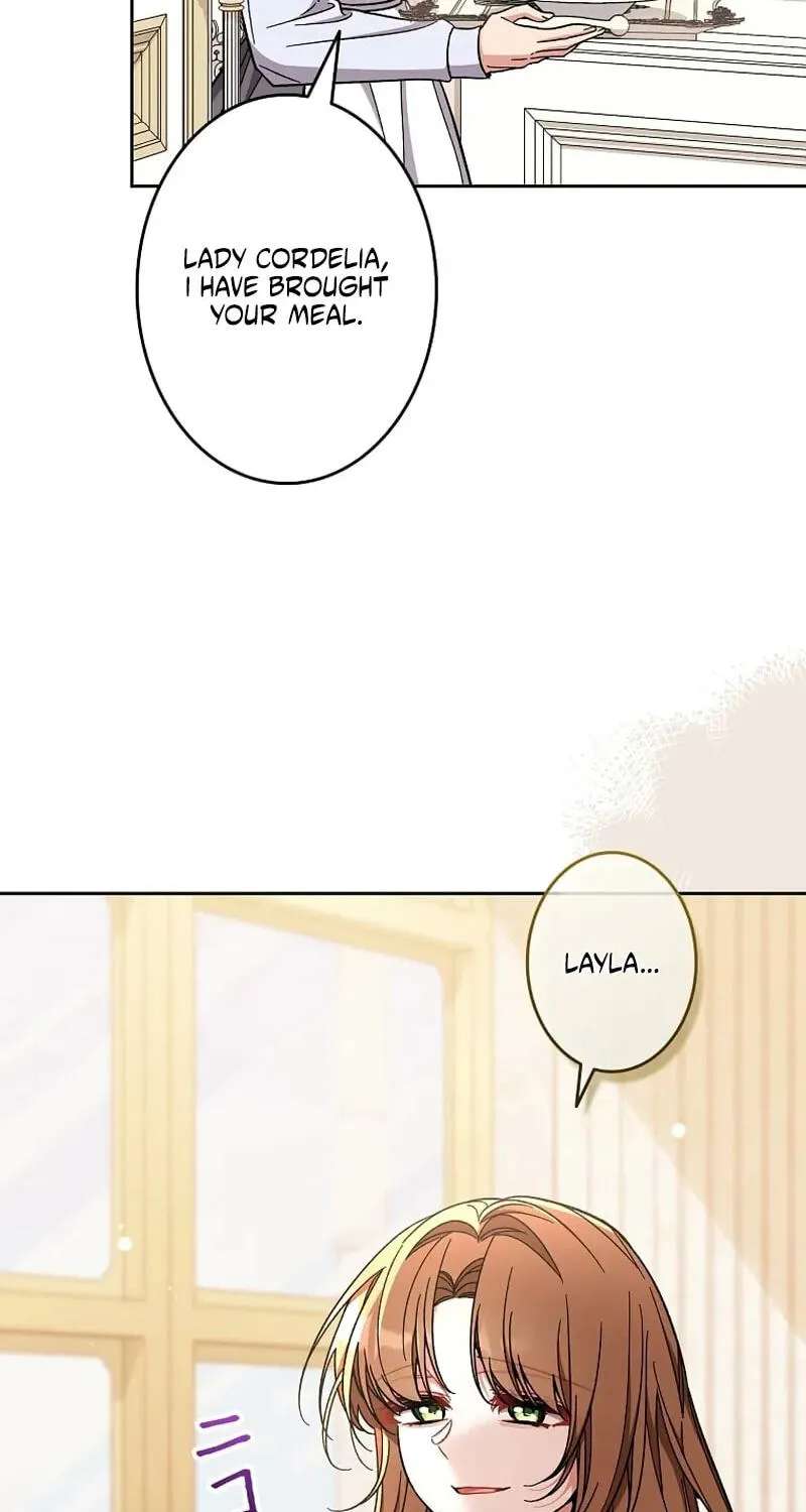 I Wish My Husband Were Dead Chapter 69 - page 7