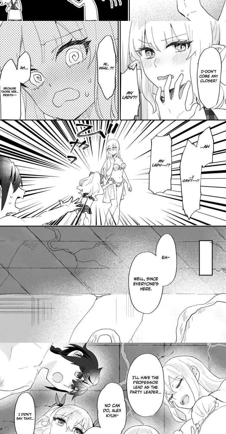 Ore dake Chou Tensai Renkinjutsushi - Yurui Atelier Seikatsu Hajimemashita Chapter 23 - page 23