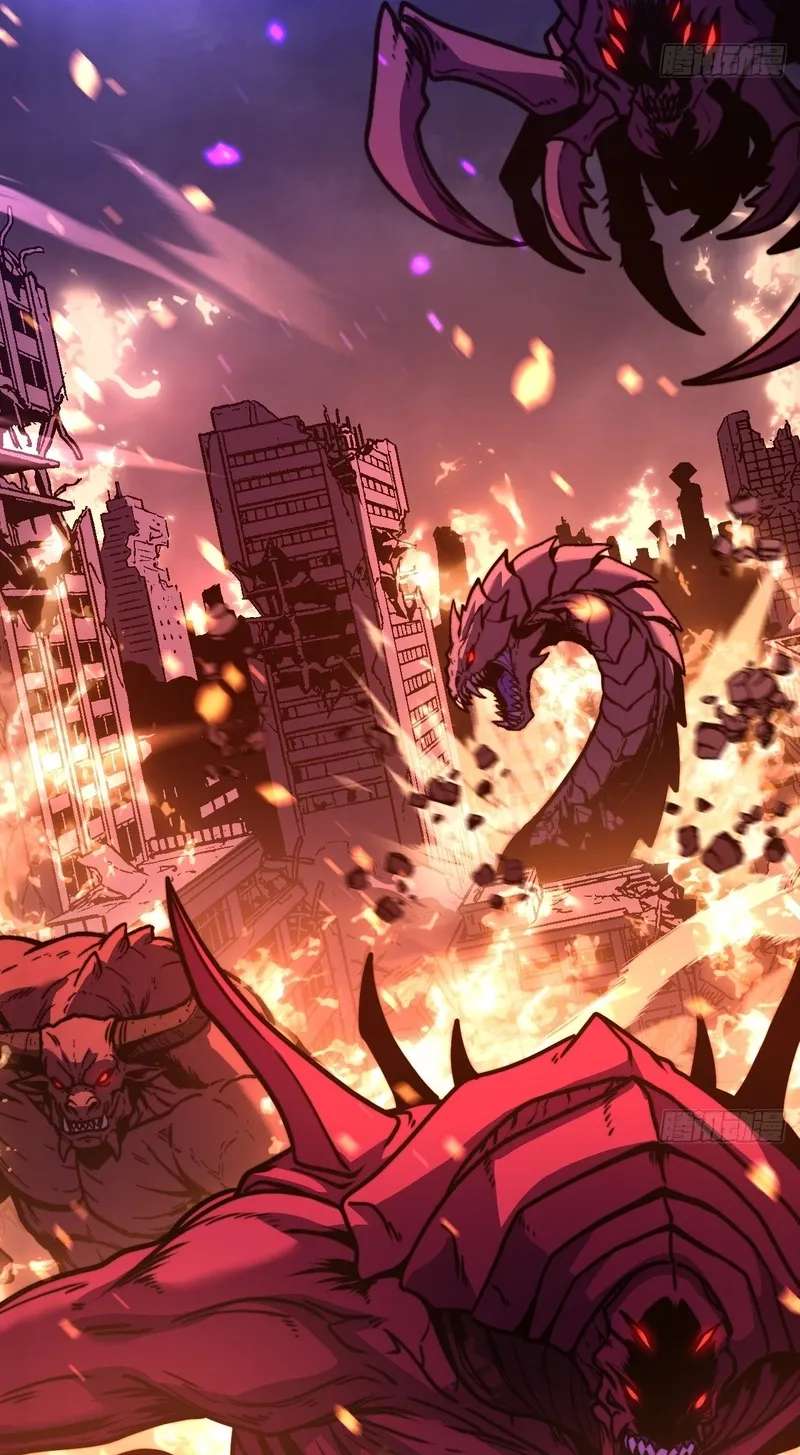 Global Awakening: The Synthesis Master Starts with an Undead Army Chapter 1 - page 12