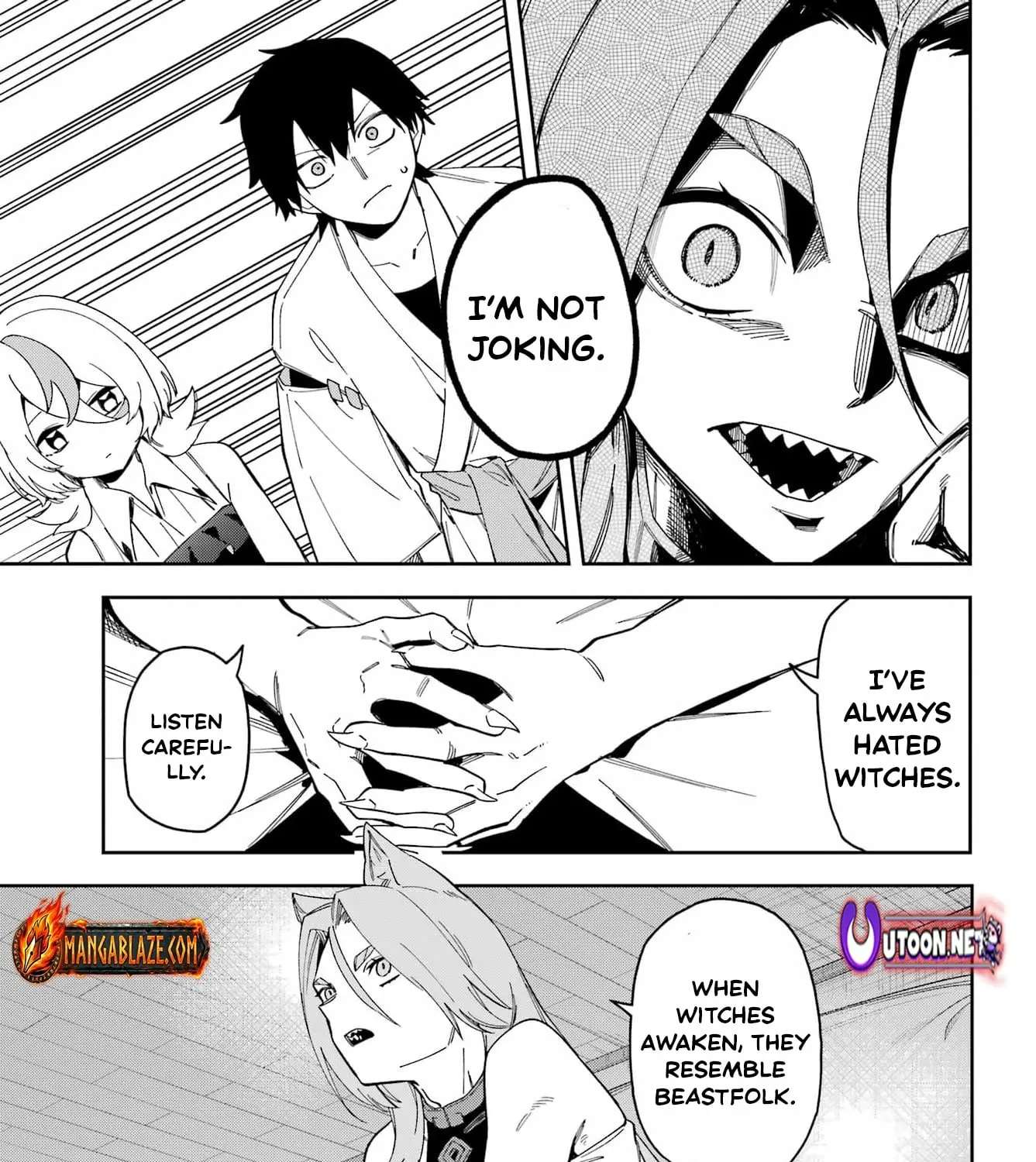 The Witch's Ending Note Chapter 2 - page 27