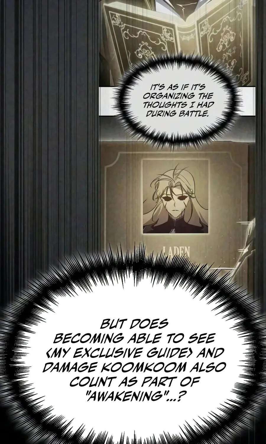 My Very Own Tower Strategy Guide Chapter 137 - page 274