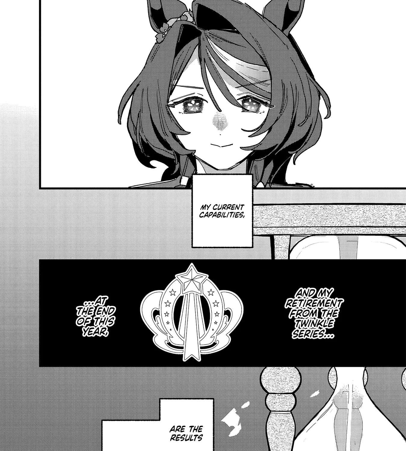 Uma Musume Pretty Derby: Star Blossom Chapter 65 - page 31