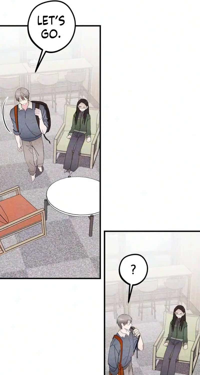 Perfect Senior's Hide! Chapter 24 - page 62