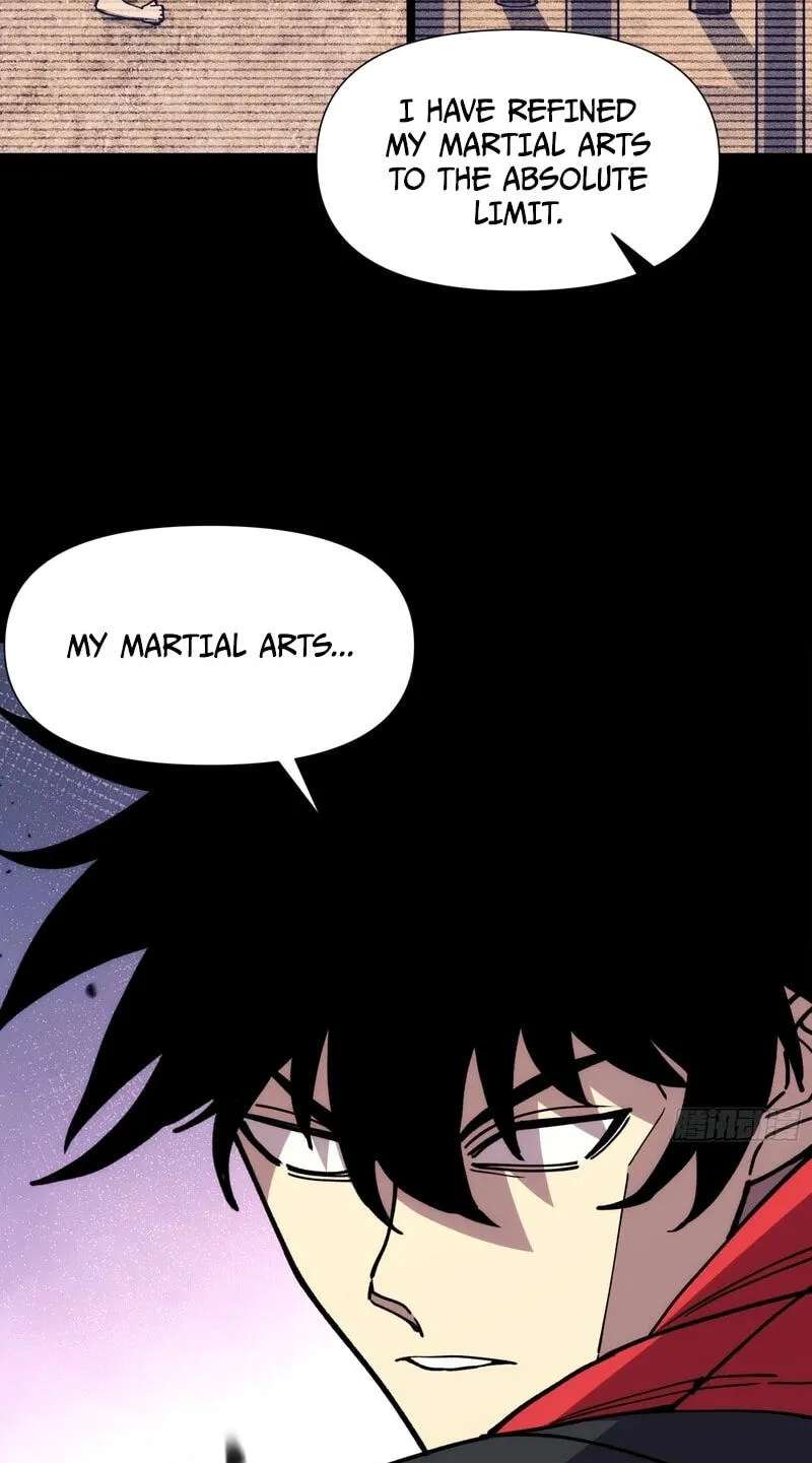 Everyone's switching classes! Who dares say the swordsman is a trash class? Chapter 23 - page 44