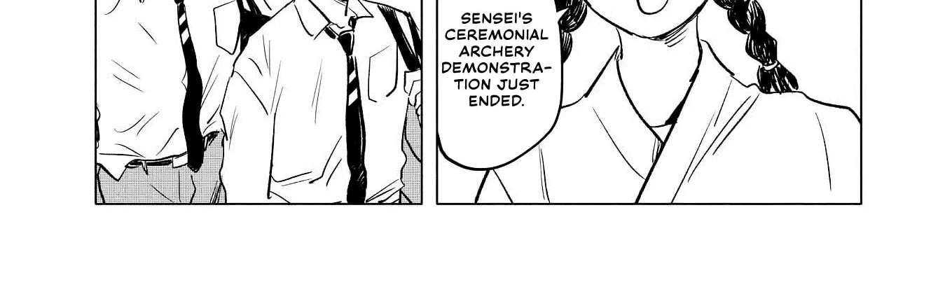 Bibibitto Izuma-kun Chapter 1 - page 56