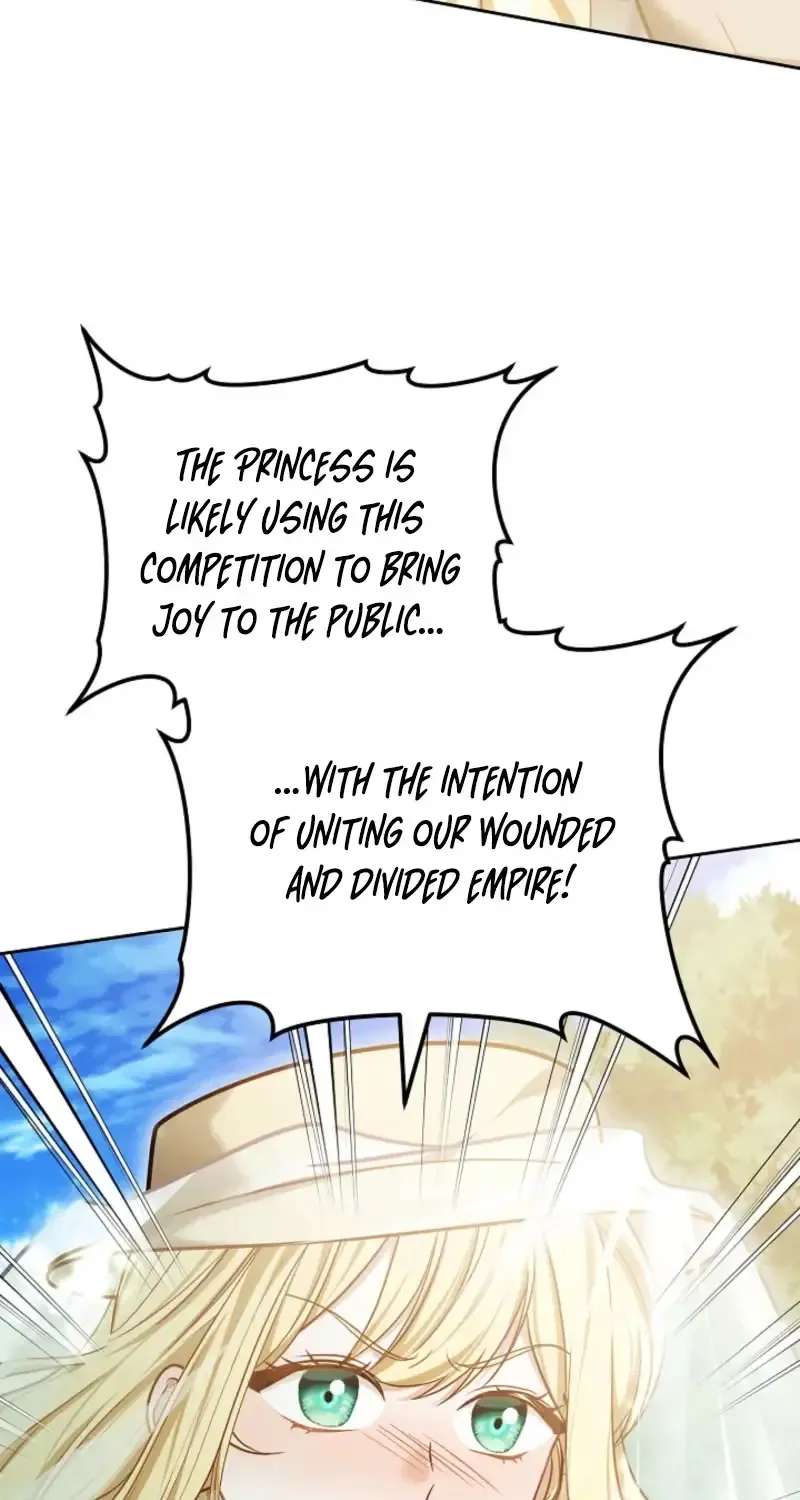 Vote for Your Knight! Chapter 14 - page 124