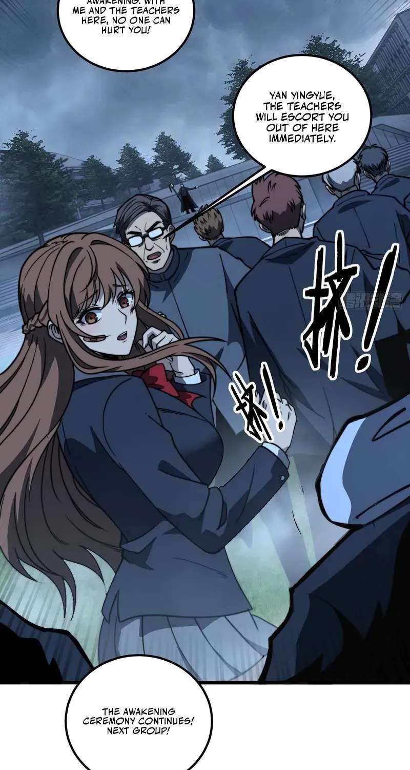 Everyone Start with Synthesizing the Undead Army Chapter 2 - page 16