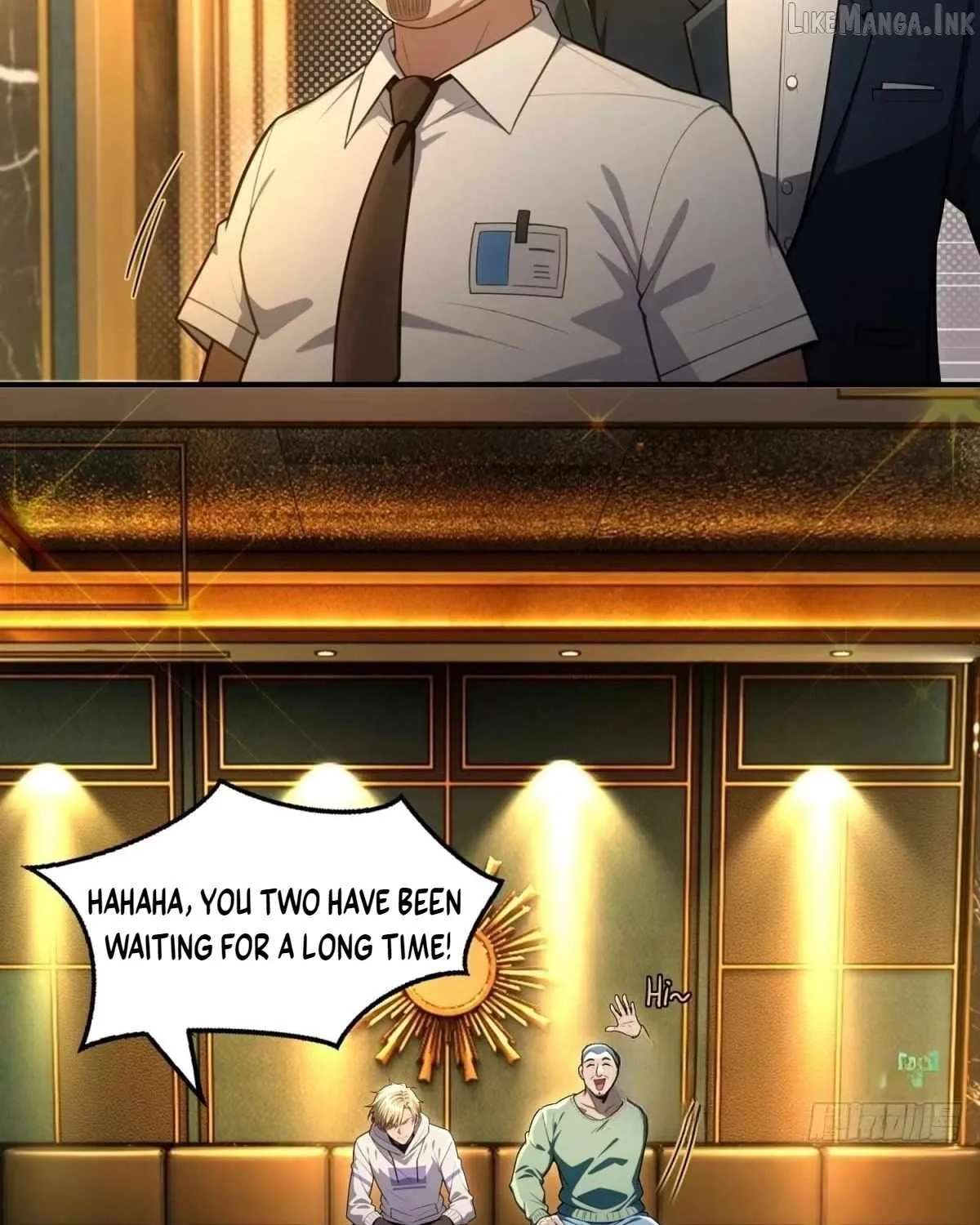 The Ultimate Wantless Godly Rich System Chapter 84 - page 94