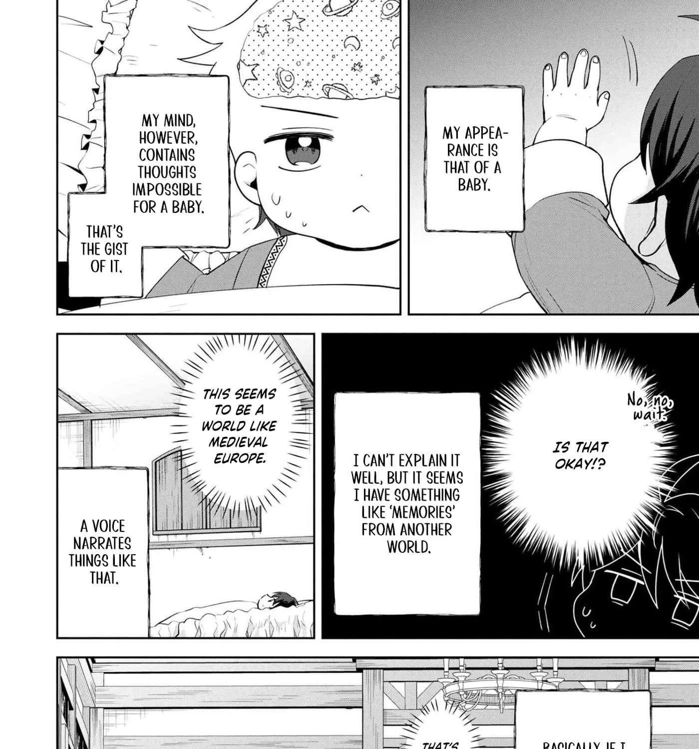 Akanbou no Isekai Hai-hai Funtouroku Chapter 1 - page 9