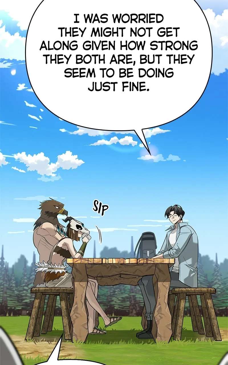 The S-Class Hunter’sPeaceful Life with Monsters Chapter 46 - page 6