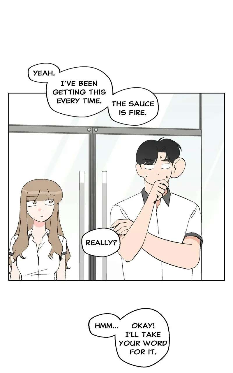 Swimmer Boy Chapter 40 - page 7