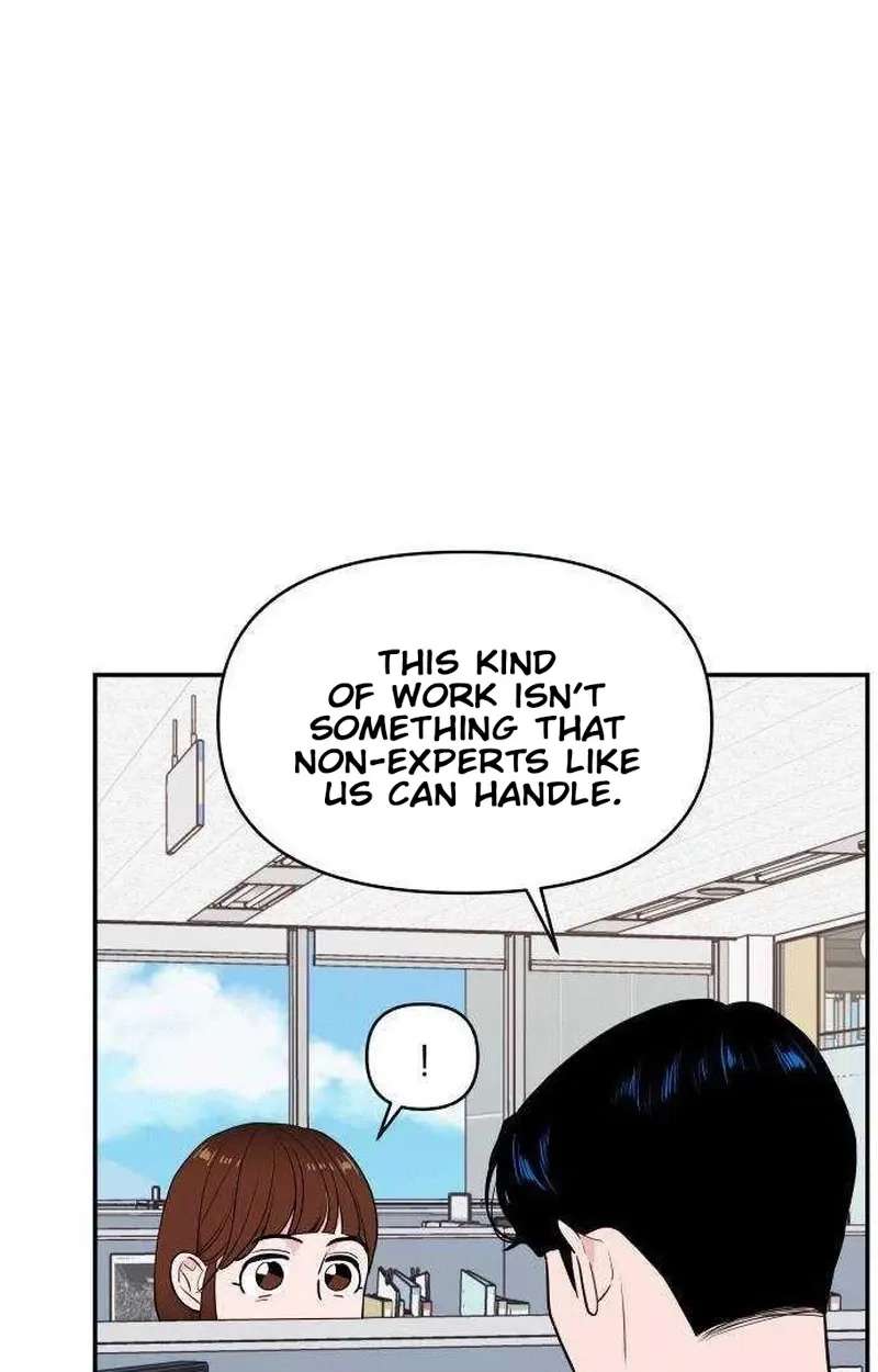 Awkward Relationship Chapter 27 - page 46