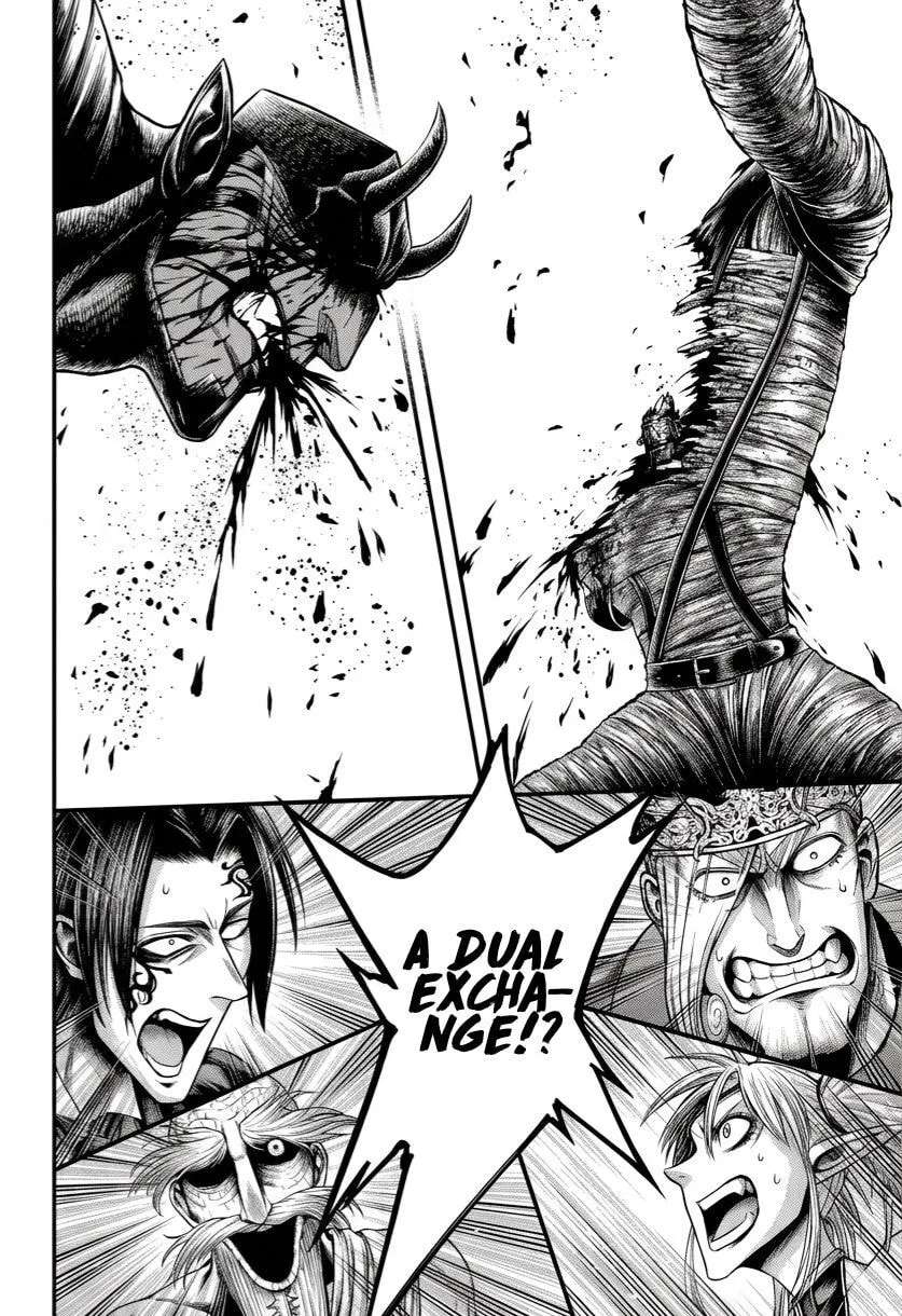 Shuumatsu no Valkyrie - Kamigami no Apocalypse Chapter 30 - page 28
