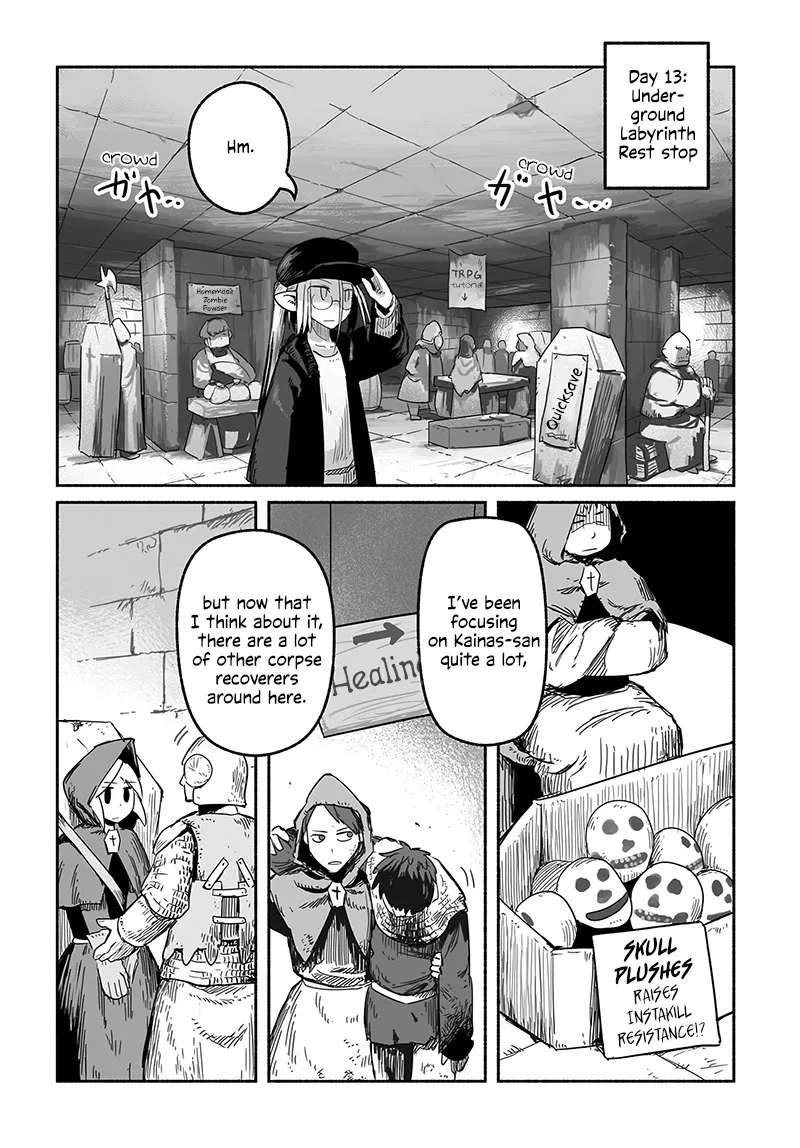 Ryuu to Yuusha to Haitatsunin Chapter 45.2 - page 19