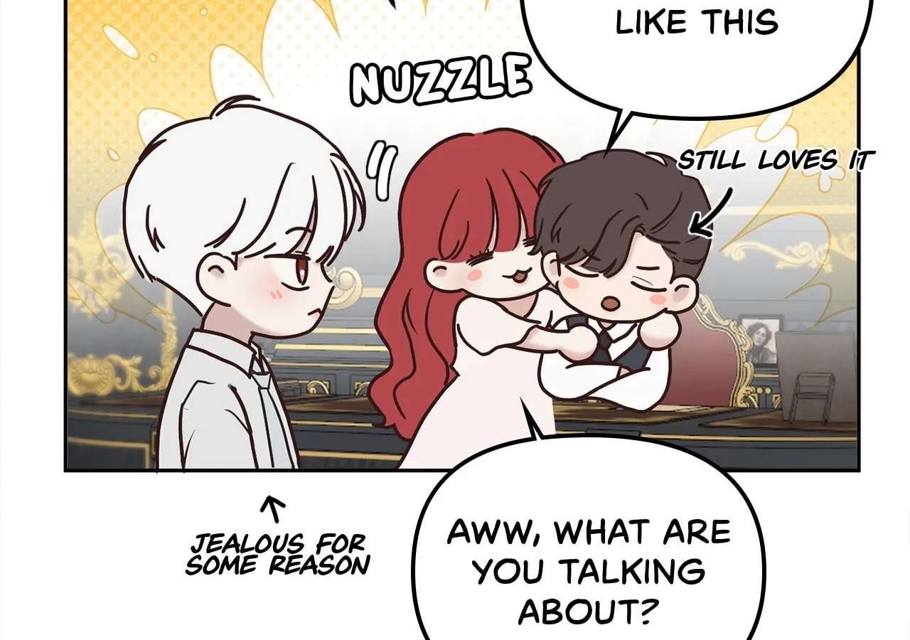I Adopted the Male Lead from the Shelter Chapter 127 - page 62