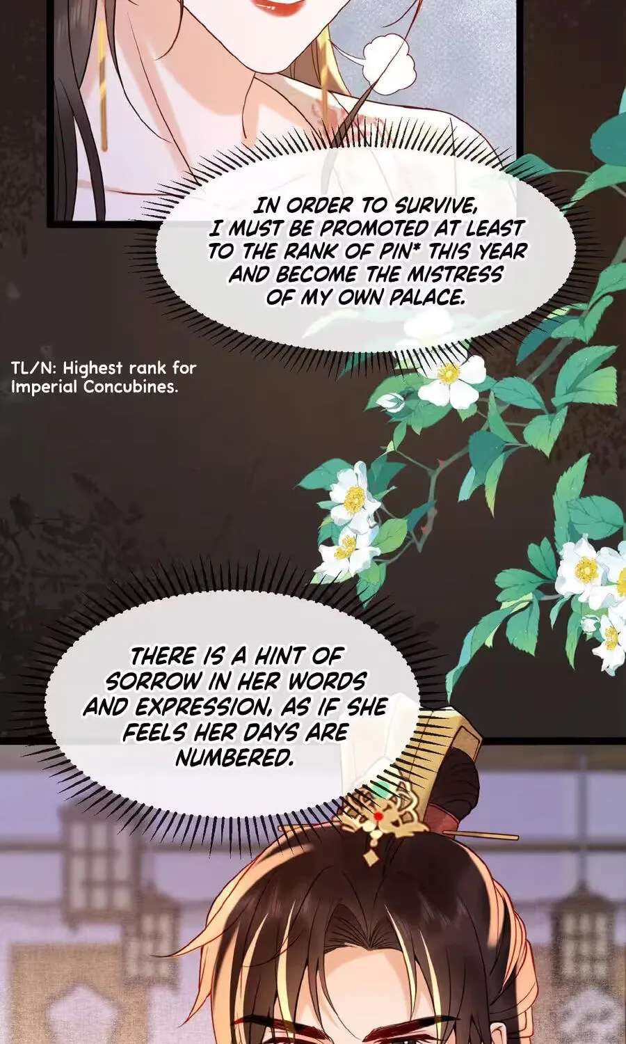 The Delicate and Noble Concubine Has Lots of Tricks, and the Emperor Does Not Flirt With Her Chapter 126 - page 20
